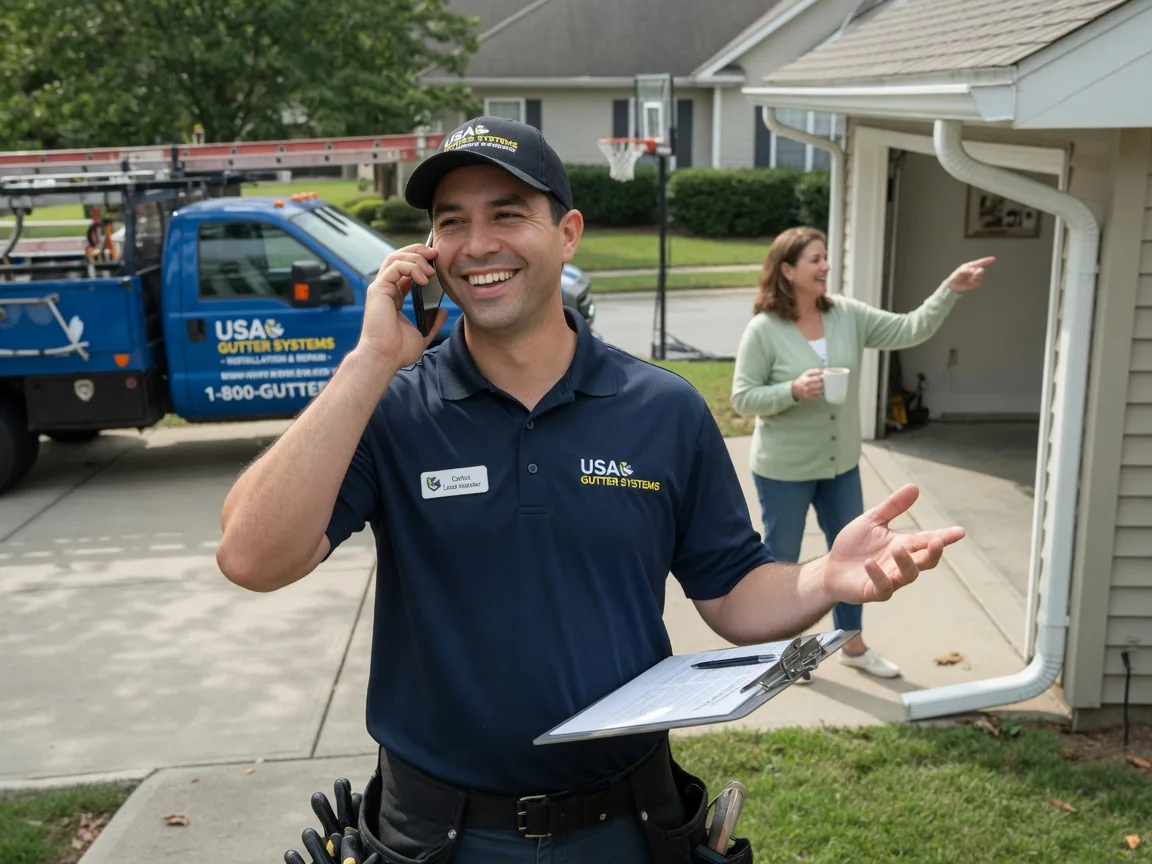 Gutter Installation Chireno, TX FAQs